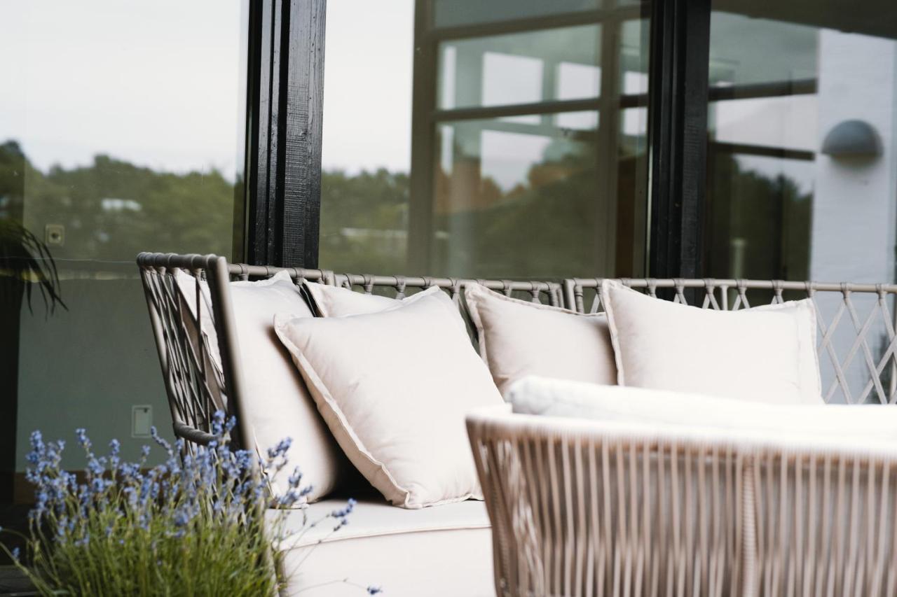 Barseback Resort Hus Löddeköpinge Esterno foto