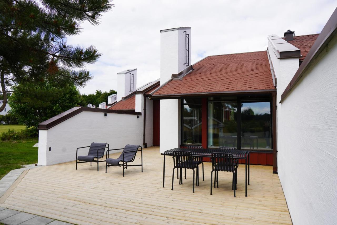 Barseback Resort Hus Löddeköpinge Esterno foto